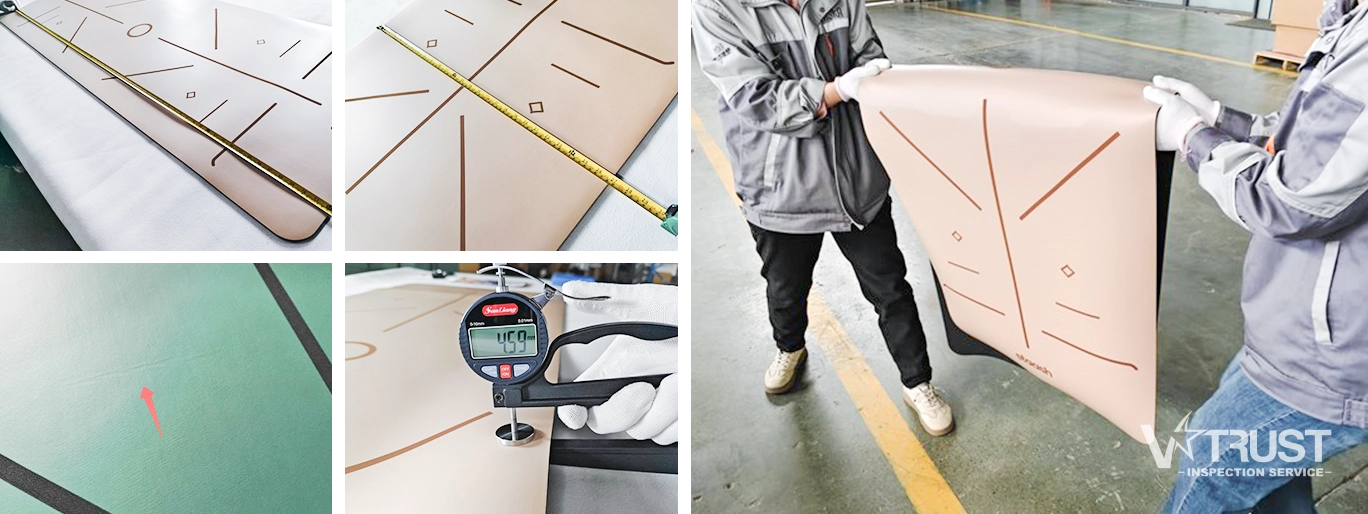 Fitness and Bodybuilding Products Onsite Testing