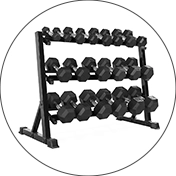 Strength Training Equipment Inspection