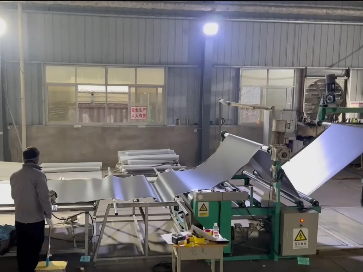 Yoga Mat Cooling Shaping