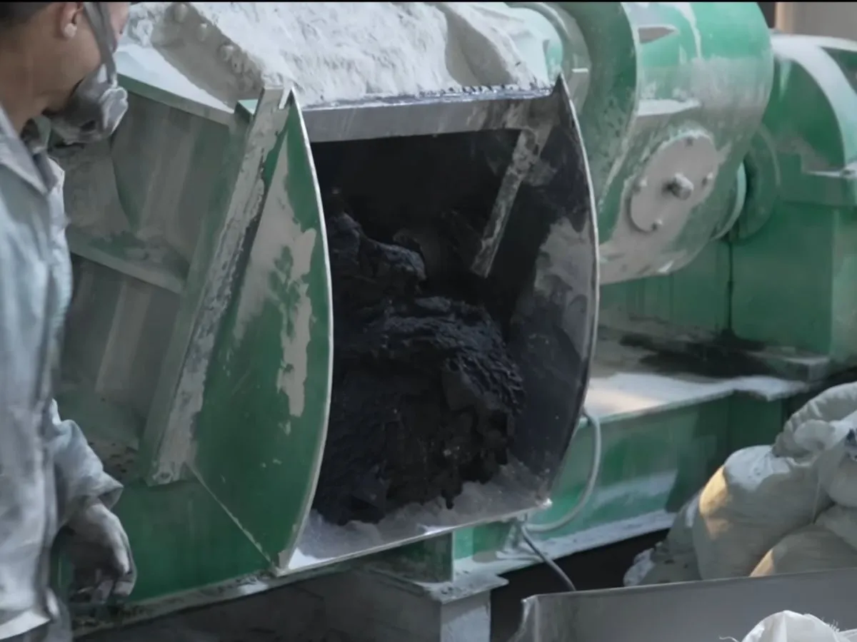 Yoga Mat Foaming Molding