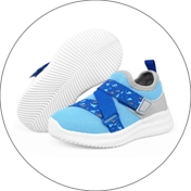 Children Shoe Testing