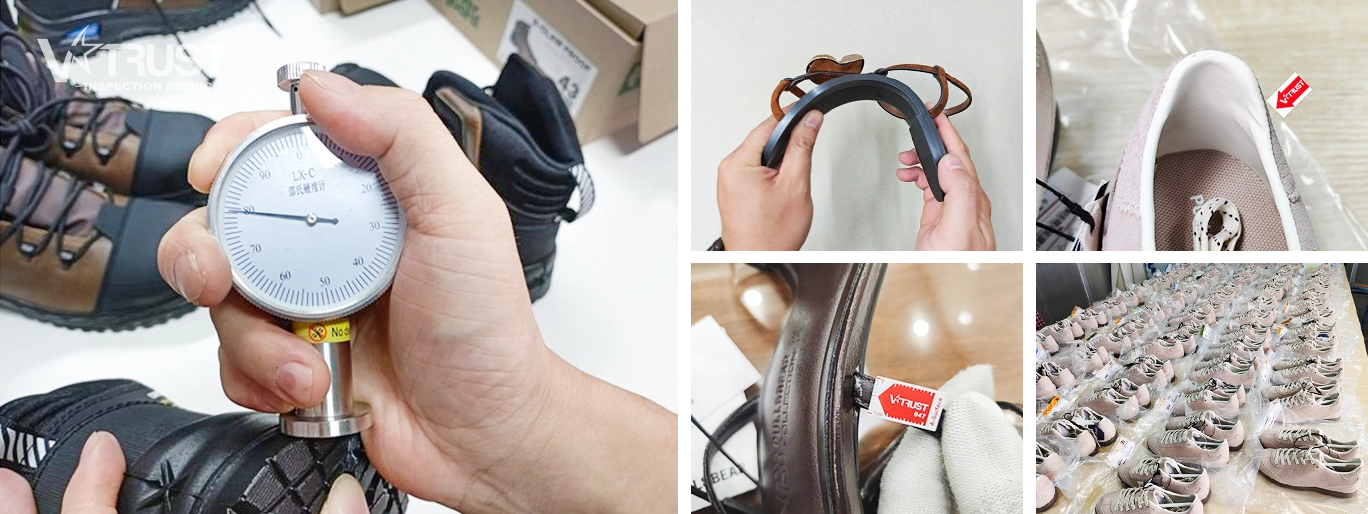 Footwear Quality Inspection in Asia