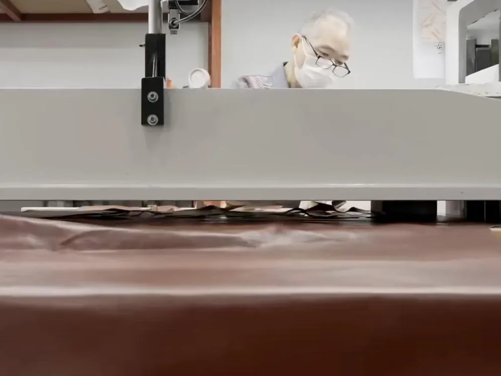 Footwear Material Cutting