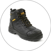 Safety & Work Footwear Inspection