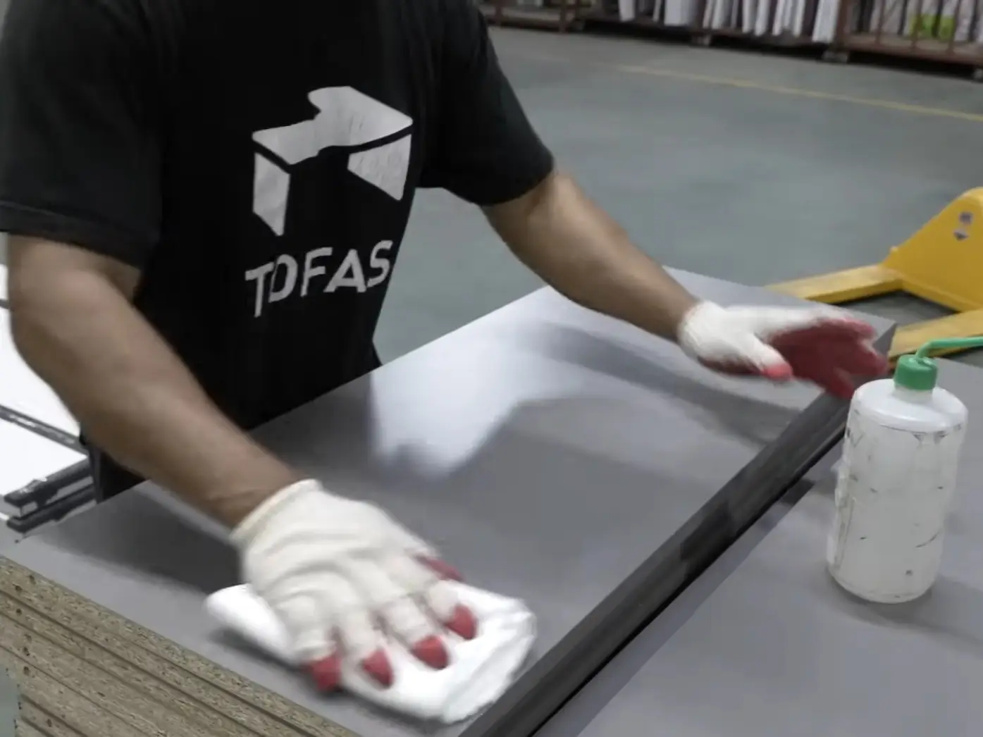 Furniture Surface Cleaning and Dust Removal