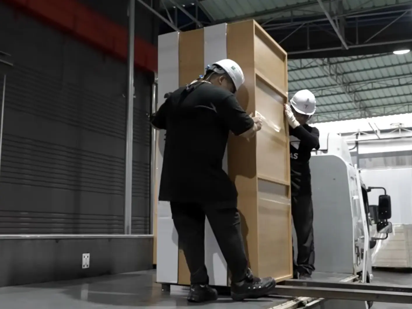 Furniture Warehousing and Logistics Distribution