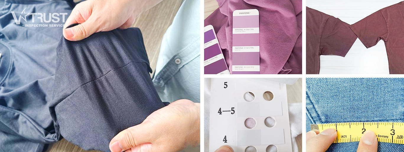 Garment Quality Inspection in Asia