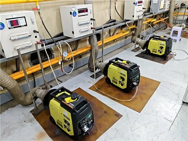 Generators Functional Performance Testing