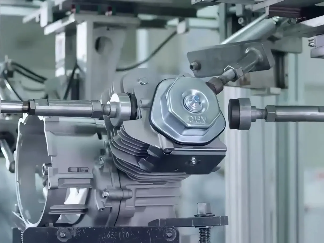 Generators Housing Processing Surface Treatment