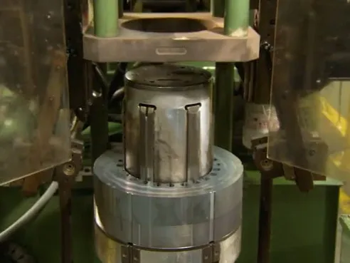 Generators Stator Core Processing