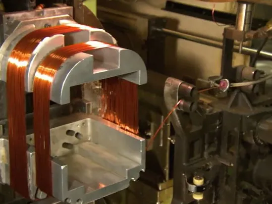 Generators Stator Winding