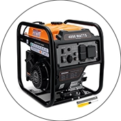 Inverter Generators Inspection