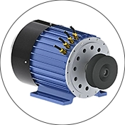 PTO Generators Quality Inspection