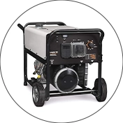 Welder Generators Product Inspection