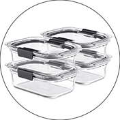 Glass Lunch Box Quality Control