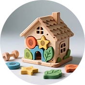 Children's Handicrafts Product Inspection