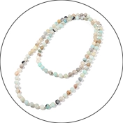 Handicraft Necklaces Quality Inspection