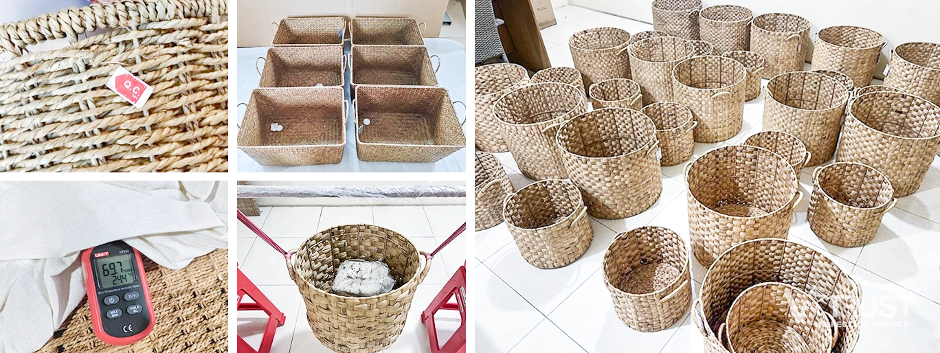 Handicrafts On-Site Testing