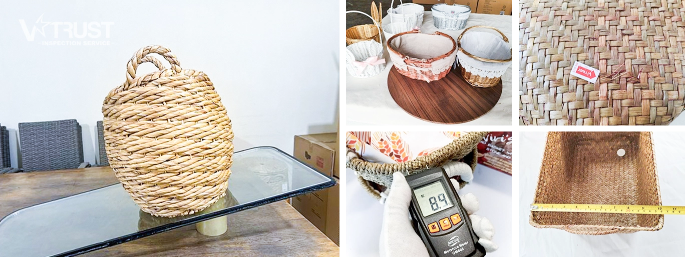 Handicrafts Products Quality Inspection Services