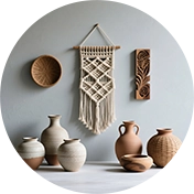 Home Decor Handicarfts Inspection