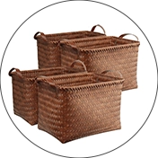 Woven Baskets Inspection