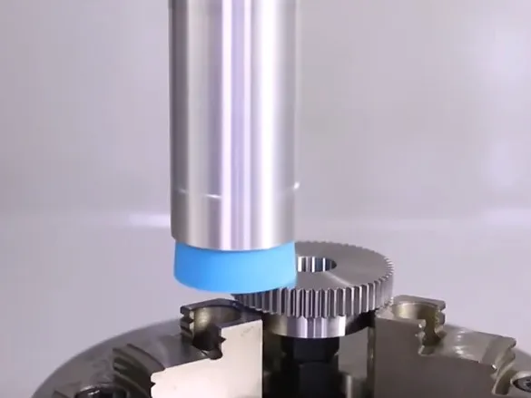 Hardware Accessories Deburring Polishing