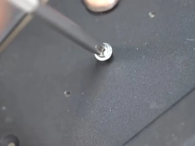 Hardware Accessories Inspection