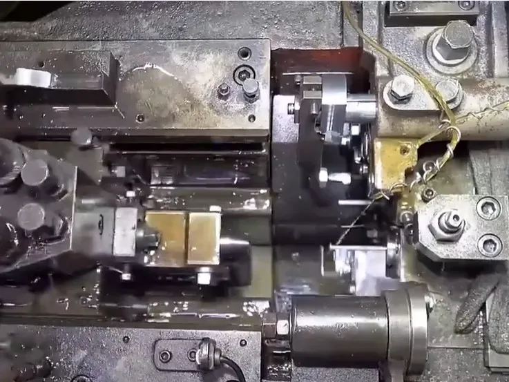 Hardware Accessories Metal Cutting