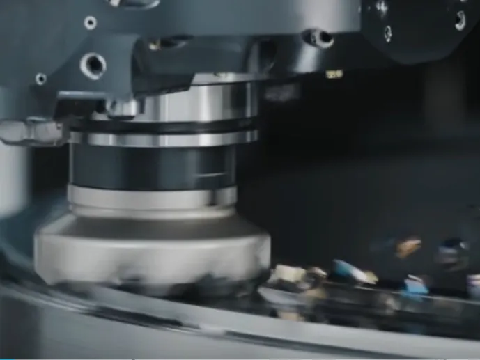 Hardware Accessories Milling Drilling