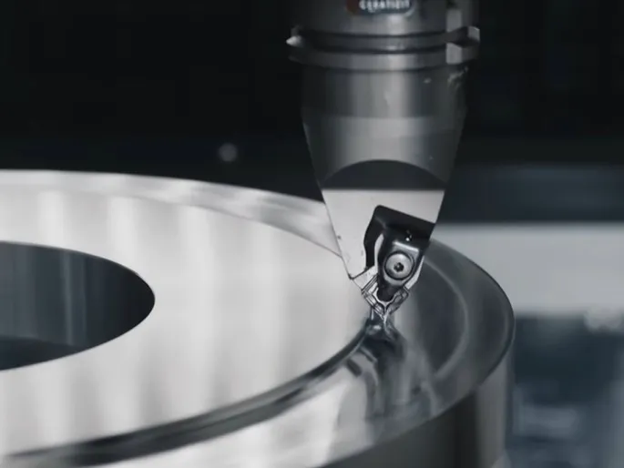 Hardware Accessories Turning
