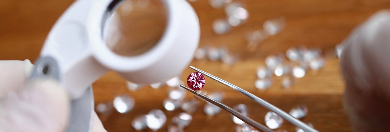 Jewerly inspection and quality control in China
