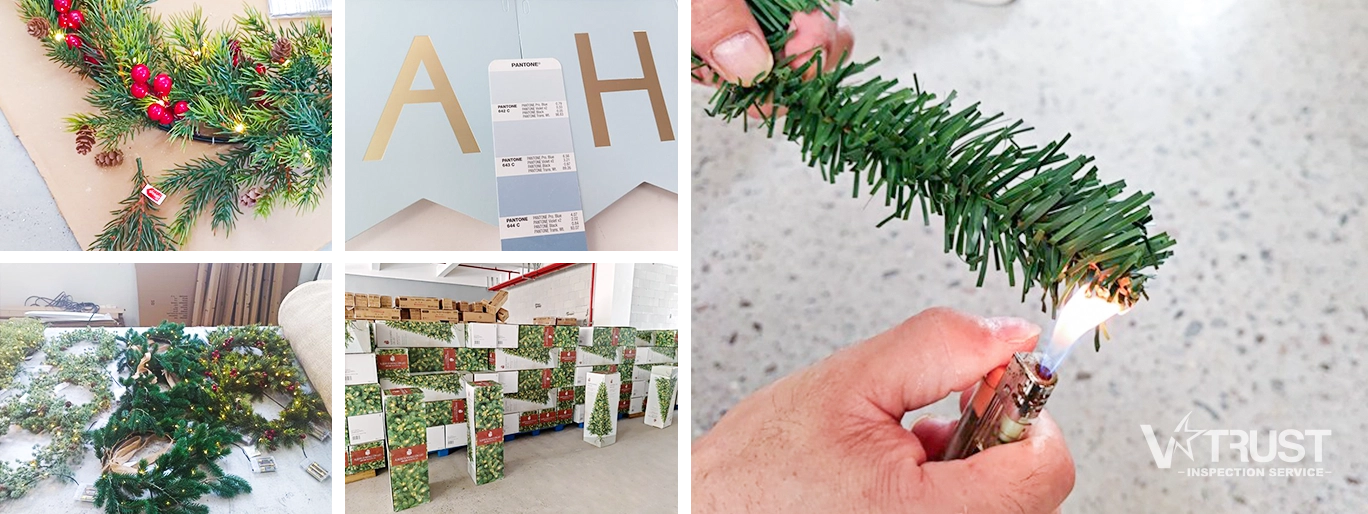 Party Supplies On-Site Tests