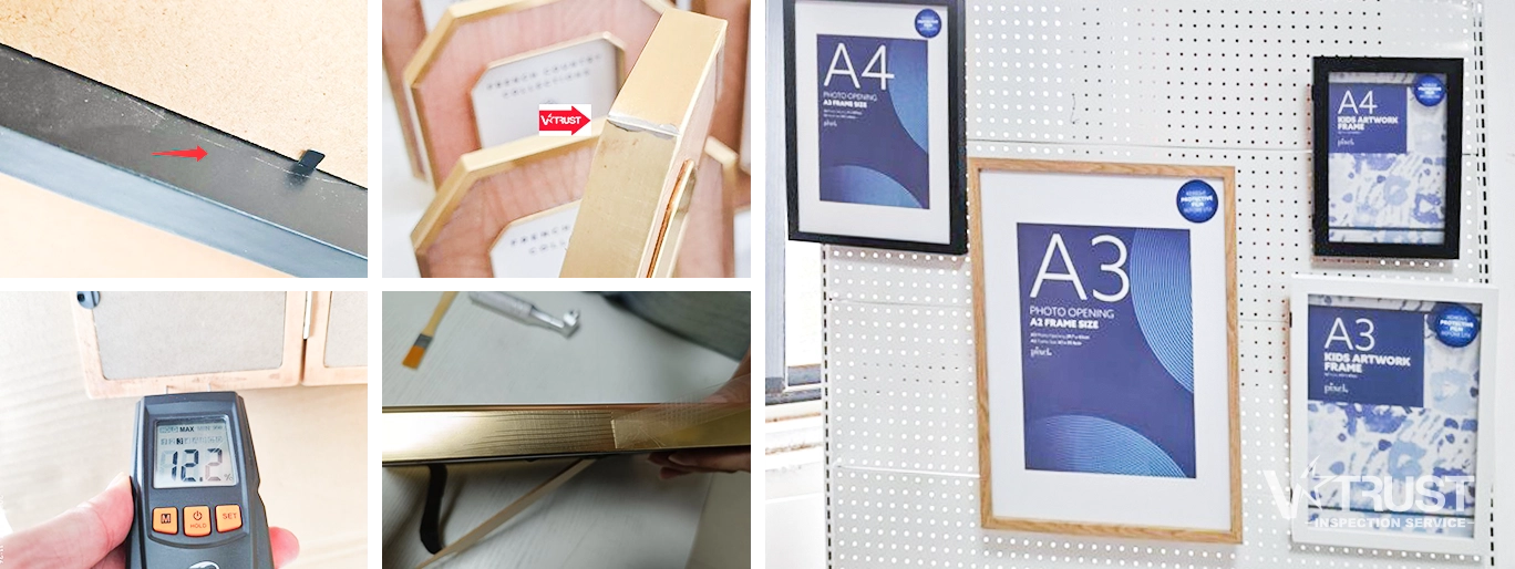 Home Decoration Products PSI Inspection