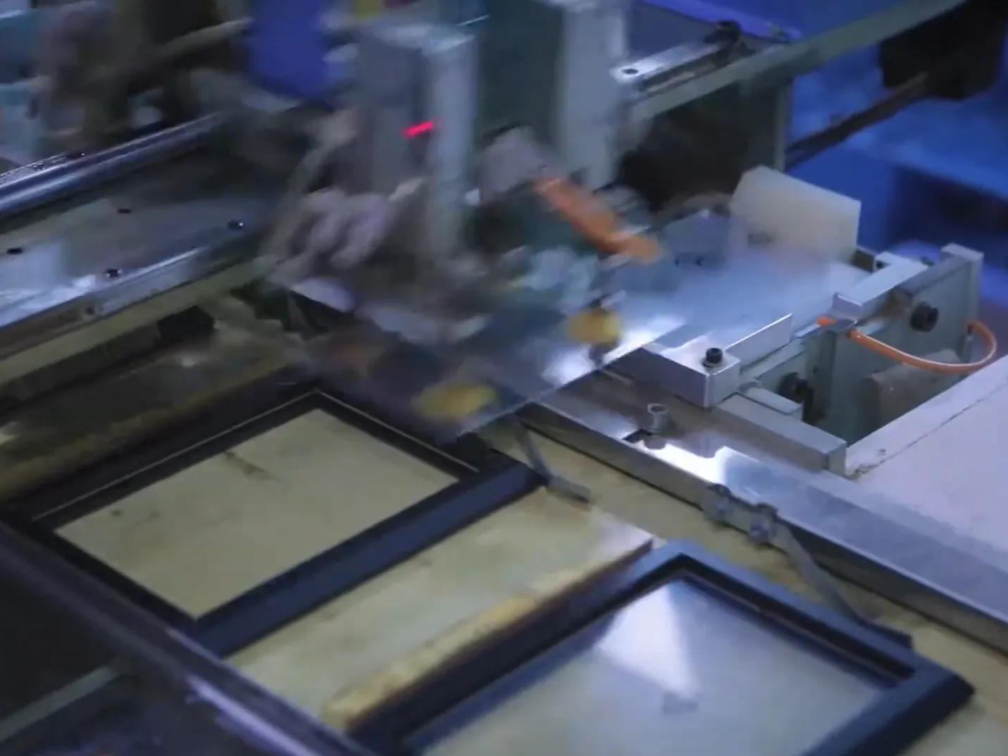 Picture Frame Final Assembly