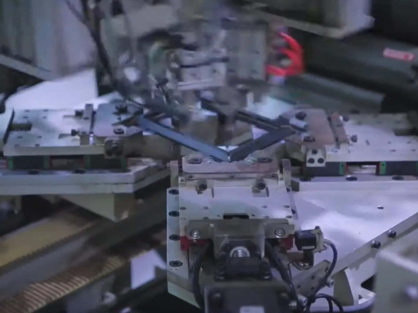 Picture Frame Frame Assembly