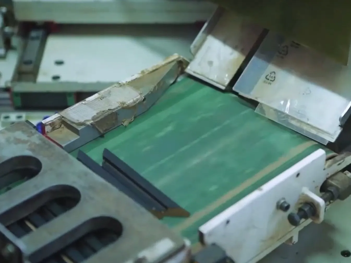 Picture Frame Profile Processing Forming