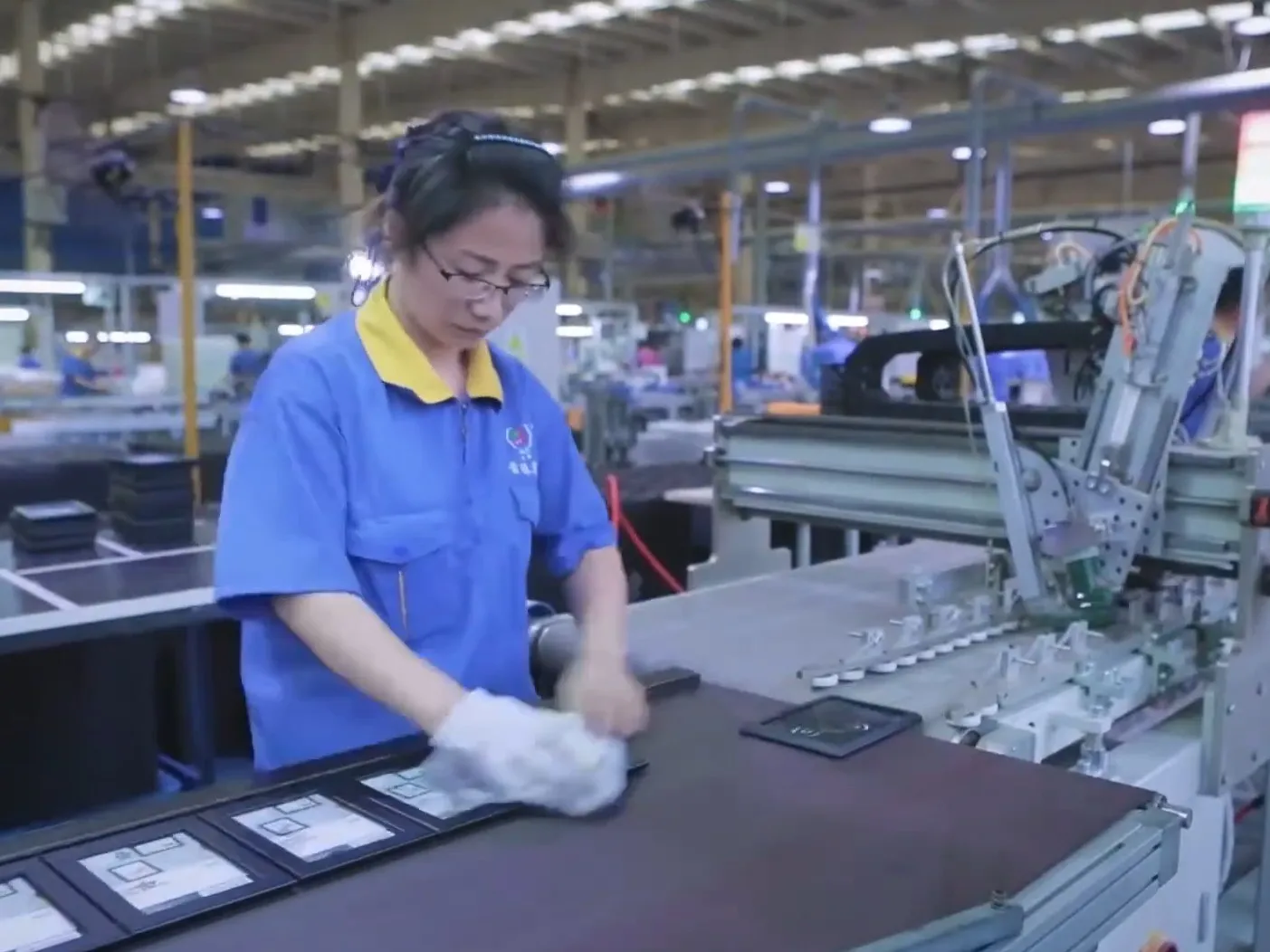 Picture Frame Quality Inspection