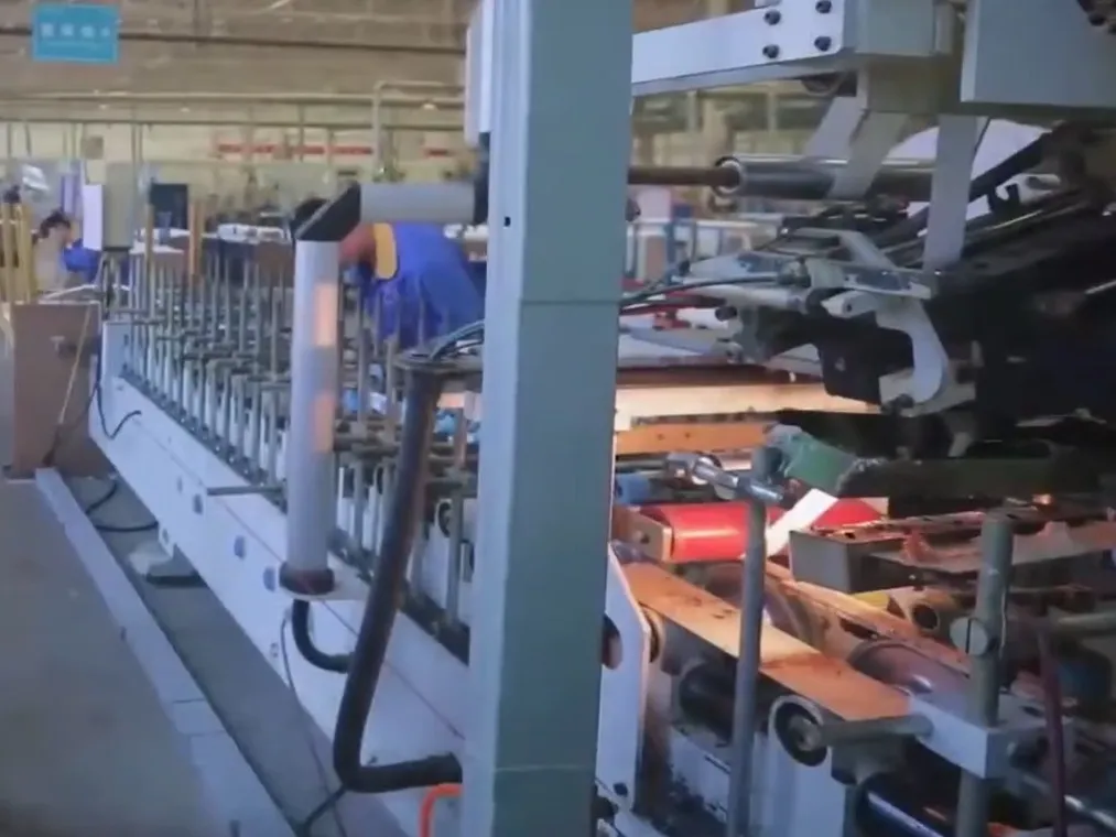 Picture Frame Surface Treatment