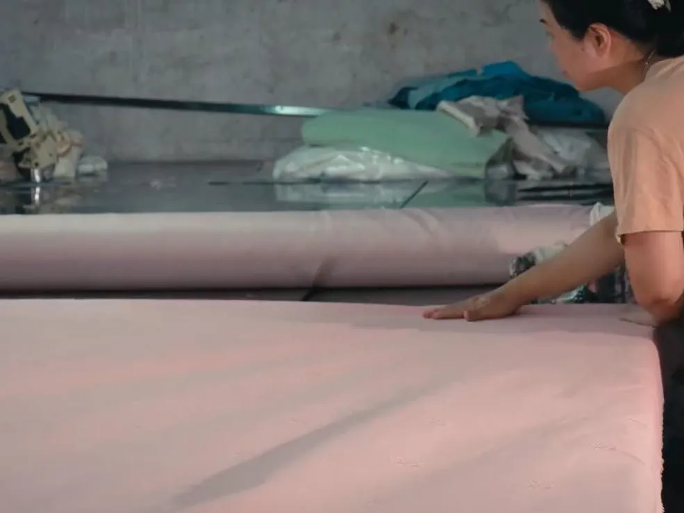 Home Textiles Fabric Inspection