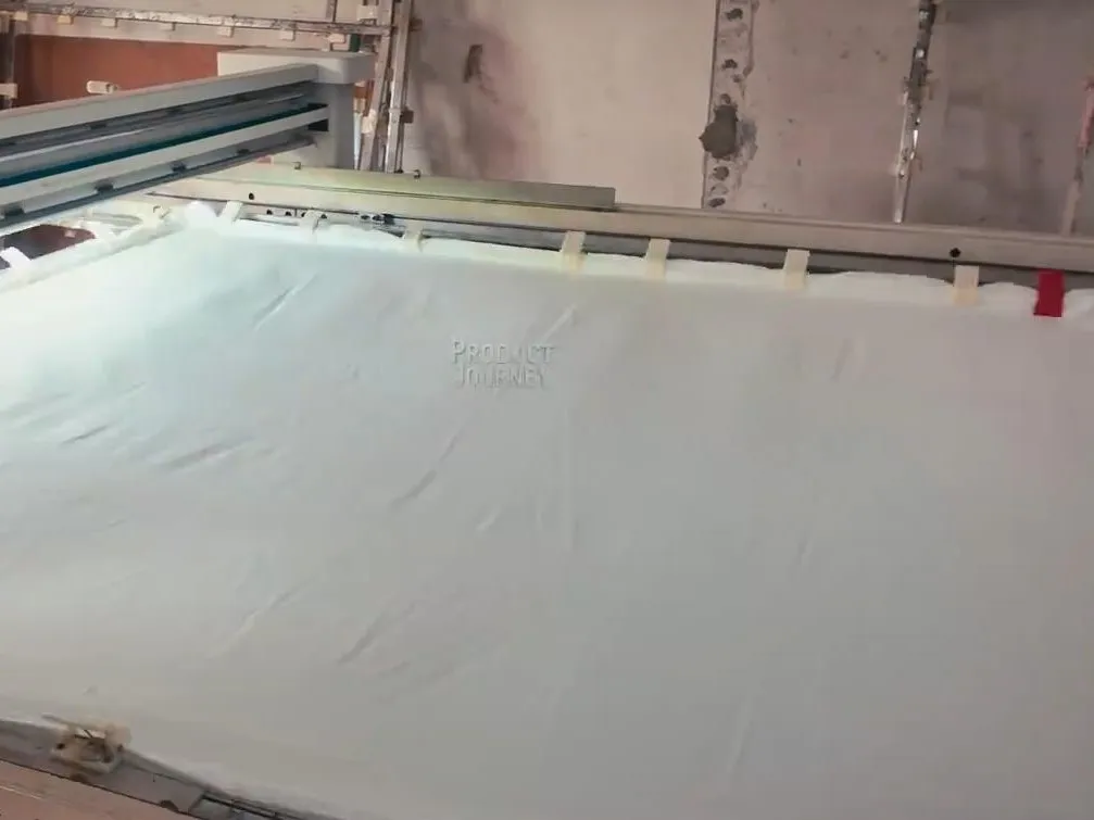 Home Textiles Filling Positioning