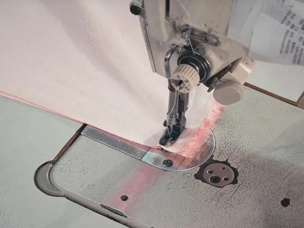 Home Textiles Main Sewing