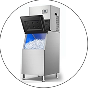 Commercial Ice Makers Inspection in Asia