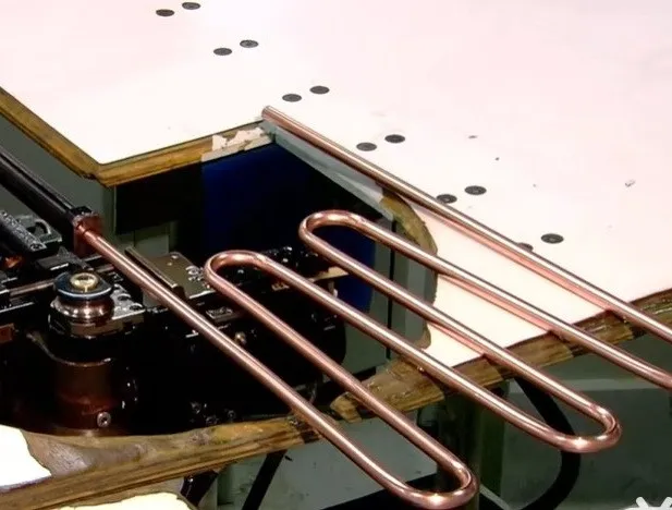 Ice Makers Condenser Manufacturing