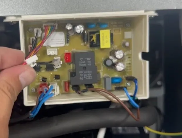 Ice Makers Electronic Control System Assembly