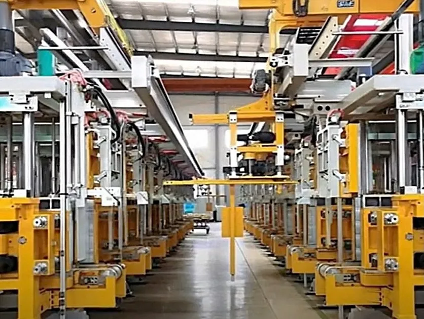 Ice Makers Sheet Metal Processing