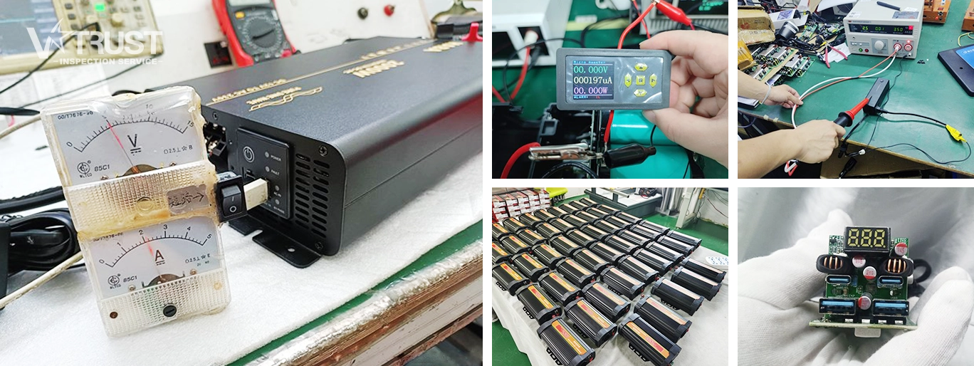 Inverter Quality Inspection Services