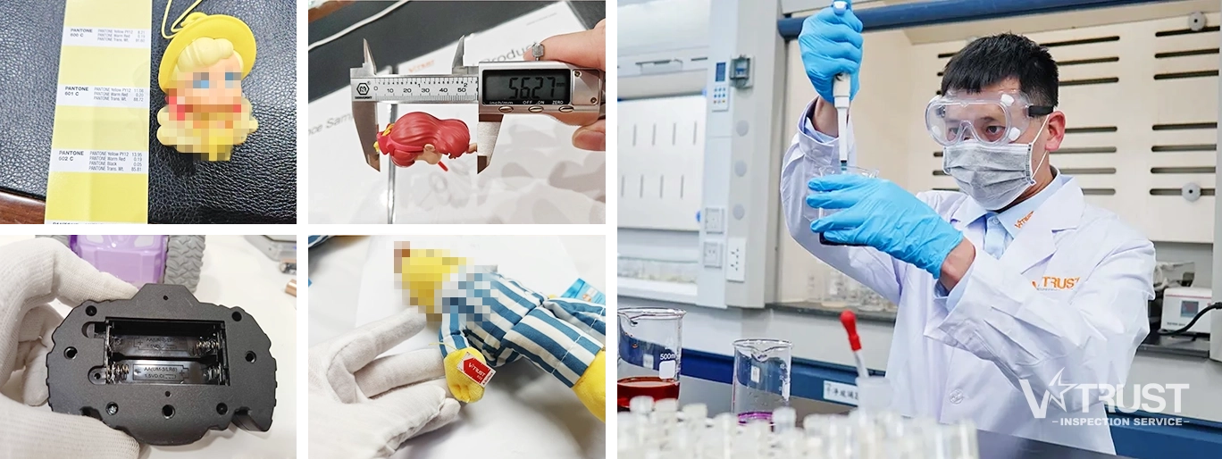 IP Products On-Site Testing