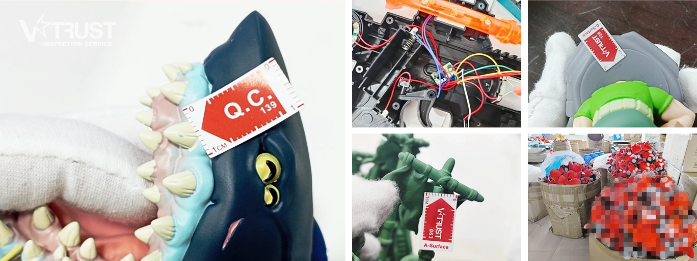 IP Products Quality Inspection in Asia