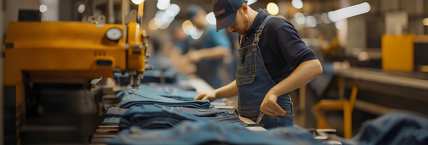 Jeans Quality Control Services in Asia