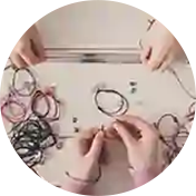 Jewelry Packaging Quality Inspection